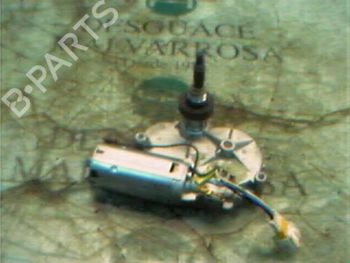 Viskermotor bakrute RENAULT CLIO II (BB_, CB_) [1998-2016]  3769587
