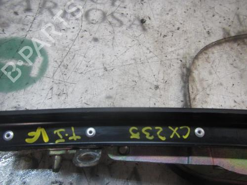 Rear left exterior door handle SEAT LEON (1P1)  | BP3840513C130 