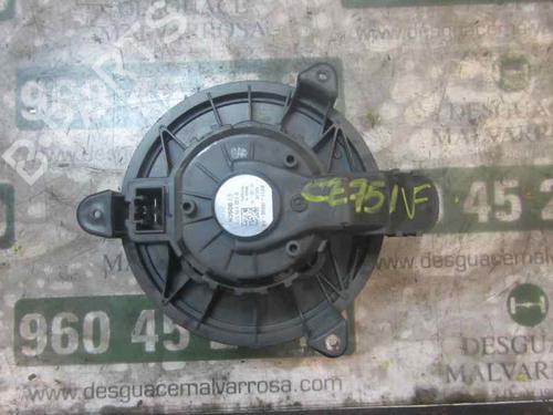 Heater blower motor FORD TRANSIT COURIER B460 Box Body/MPV 1.5 TDCi | BP4001444M62 