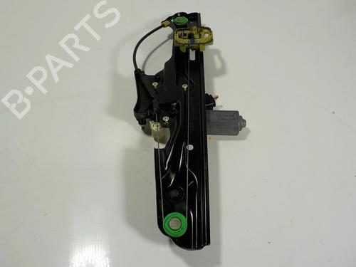 Rear left window mechanism BMW X3 (F25) sDrive 18 d (143 hp) 11504913