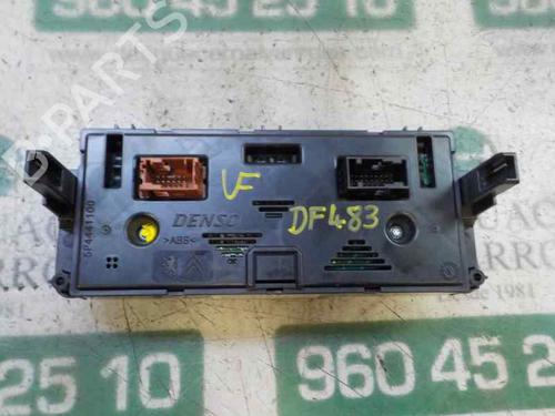 Climate control CITROËN C-ELYSEE (DD_) 1.2 VTi 72 (DDHMY0) | BP6151168I5 