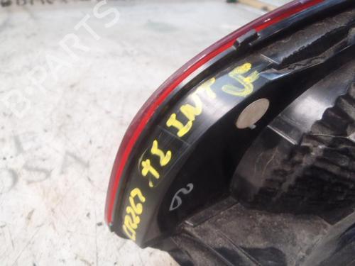 Left tailgate light VW GOLF VI (5K1) 1.6 TDI | BP3824256C79 