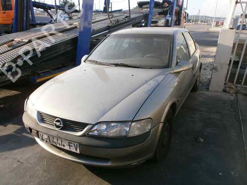 Front right exterior door handle OPEL VECTRA B (J96)  | BP3815762C129 