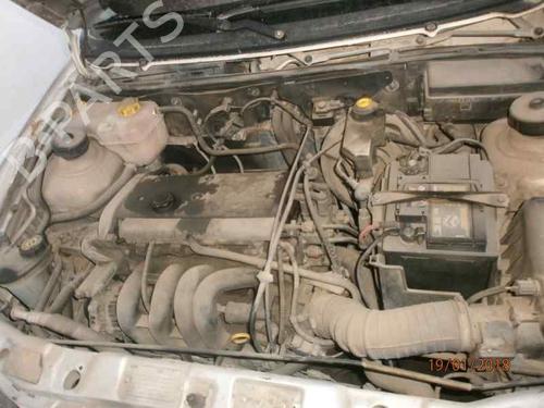 Rear bumper FORD PUMA (EC_) 1.4 16V | BP3854097C8 