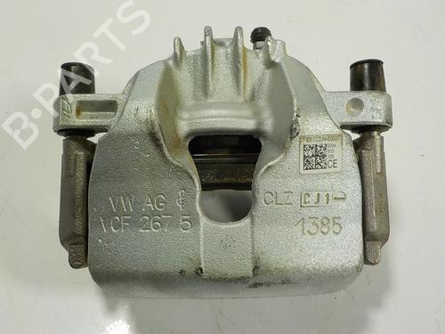 Used Left front brake caliper Left front brake caliper SEAT LEON Sportstourer (KL8, KLD) 2.0 TDI (150 hp) 13660854 13660854