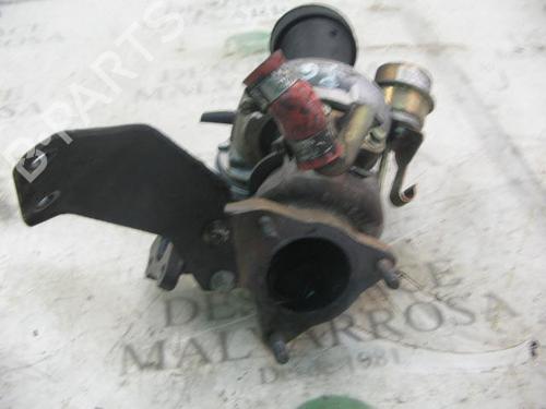 Turbocharger/Supercharger FORD ESCORT VI Turnier (GAL, ANL)  | BP3738619M71 