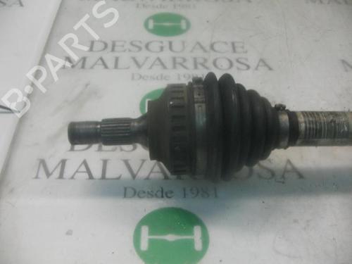 Left front driveshaft CITROËN XSARA Coupe (N0) 2.0 HDI 90 | BP3738548M38