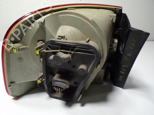 Right taillight VW TOUAREG (7LA, 7L6, 7L7) 2.5 R5 TDI | BP13248766C35 
