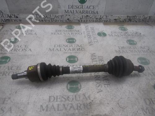 Used Left front driveshaft Left front driveshaft PEUGEOT 308 I (4A_, 4C_) 1.6 16V (150 hp) 3829026 3829026