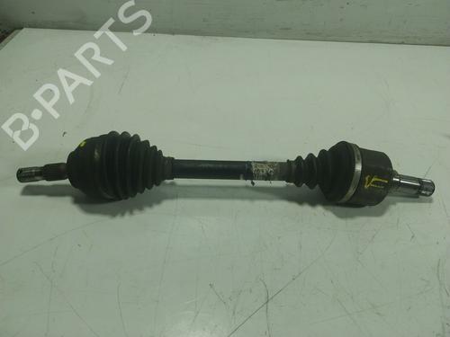 Left front driveshaft PEUGEOT 5008 (0U_, 0E_) 2.0 HDi 150 / BlueHDi 150 | BP18106438M38 