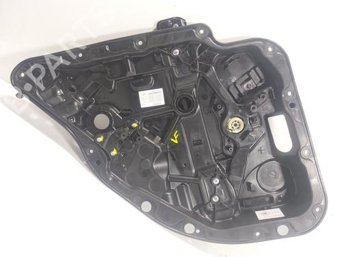 Used Rear left window mechanism Rear left window mechanism 24574892 24574892
