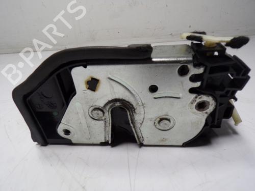 Front right lock BMW 4 Convertible (F33, F83) [2013-2020]null 51217229458 | 7229458