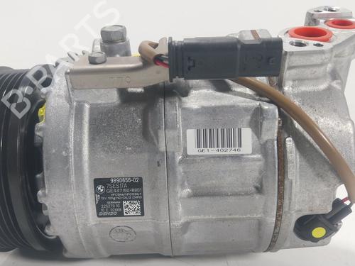 AC compressor BMW 5 (G30, F90) | BP24842756M34 - Image 3