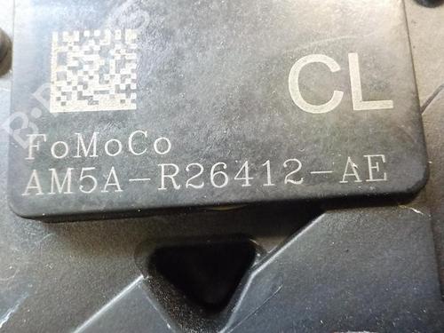 Rear right lock FORD FIESTA VI (CB1, CCN) 1.25 | BP3872466C99 