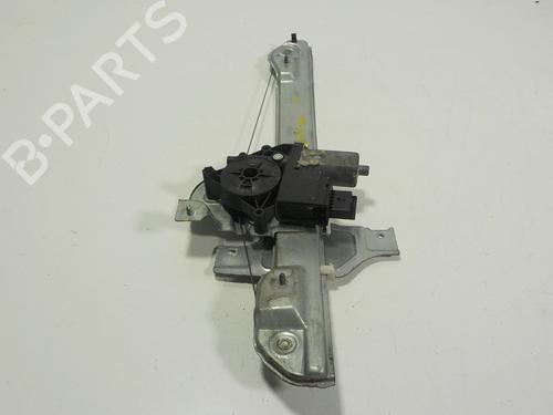 Used Front right window mechanism Front right window mechanism PEUGEOT 2008 I (CU_) [2013-2026] 12445046 12445046