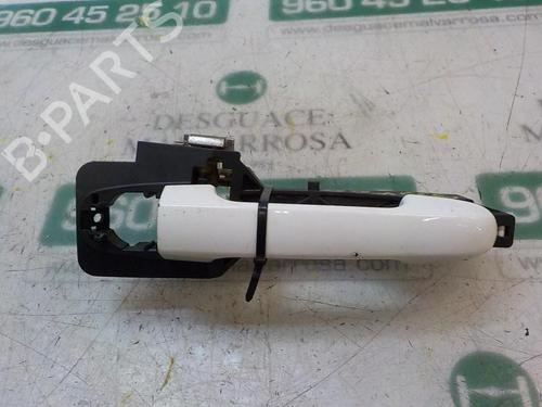 Front right exterior door handle HYUNDAI i30 Estate (FD) [2007-2012]null 826511H010