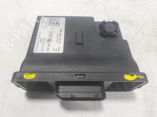 Used Electronic module Electronic module PORSCHE PANAMERA Sport Turismo (971) 2.9 4 (97CBY1, 97CBI1, 97CNI1) (330 hp) 18038396 18038396
