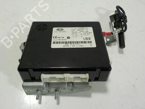 Used Electronic module KIA SPORTAGE IV (QL, QLE) [2015-2022]  13877766