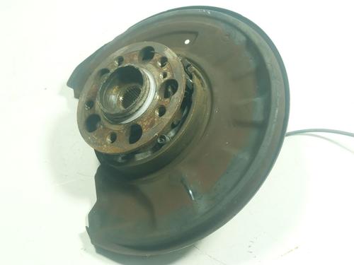 Left rear steering knuckle MERCEDES-BENZ C-CLASS (W204) C 200 CDI (204.007, 204.006) | BP19133877M27 