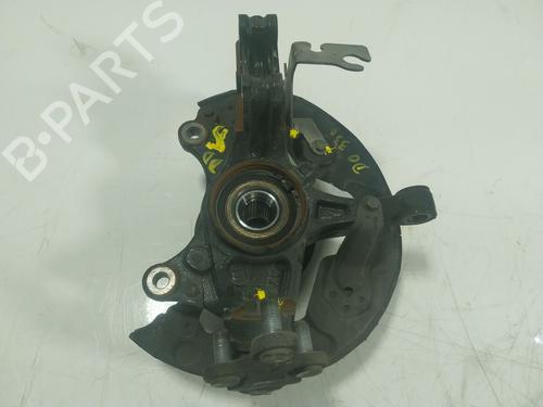 Right front steering knuckle PEUGEOT 308 II (LB_, LP_, LW_, LH_, L3_) 1.6 GTi (L35GNH) 1610138080
