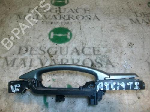 Rear left exterior door handle FORD MONDEO III (B5Y)  | BP3749628C130 