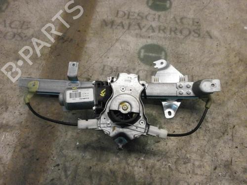 Used Rear right window mechanism NISSAN ALMERA TINO (V10) 2.2 dCi (115 hp) 3741784