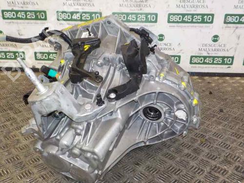 Gearbox RENAULT MEGANE IV Hatchback (B9A/M/N_)  | BP6123183M3