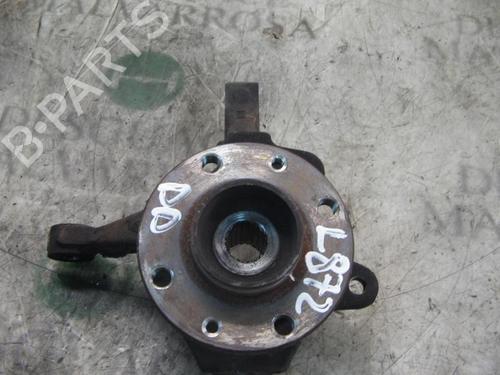 Used Right front steering knuckle RENAULT MEGANE I Coach (DA0/1_) 1.6 e (DA0F) (90 hp) 3734286