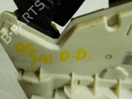 Front right lock SKODA OCTAVIA III Combi (5E5, 5E6)  | BP7666726C97 