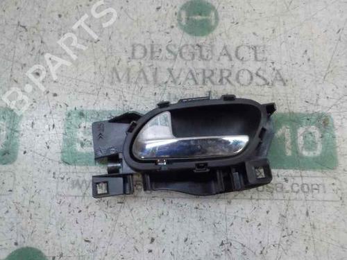 Used Front left interior door handle PEUGEOT 5008 (0U_, 0E_) 2.0 HDi 150 / BlueHDi 150 (150 hp) 4766610