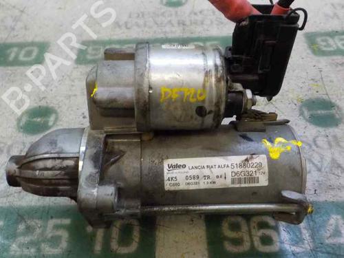 Startmotor FIAT DOBLO Cargo (263_)  | BP6252510M8 