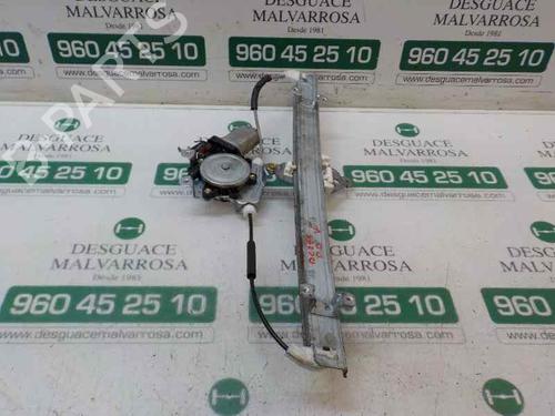 Used Front right window mechanism NISSAN X-TRAIL I (T30) [2001-2013]  3877956
