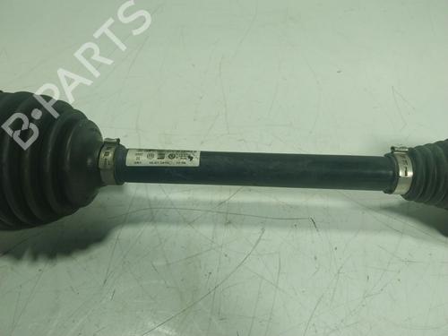Left front driveshaft VW GOLF VII (5G1, BQ1, BE1, BE2) 1.6 TDI | BP16909665M38