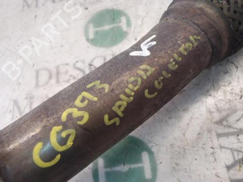 Exhaust manifold ALFA ROMEO 166 (936_) 2.4 JTD (936AXC00, 936AXD01) | BP14272426M110 