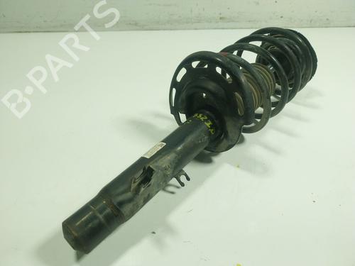 Used Left front shock absorber PEUGEOT 208 I (CA_, CC_) 1.2 VTI 82 (82 hp) 24309354