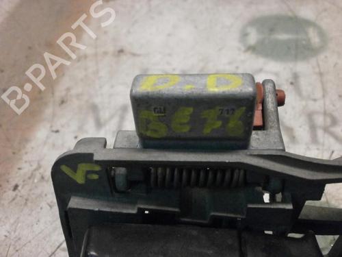 Høyre foran utvendig håndtak OPEL VECTRA C GTS (Z02) 2.2 16V (F68) | BP3788973C129 