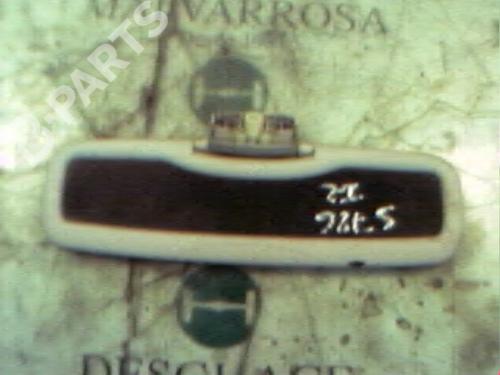 Used Left sun visor Left sun visor SMART CITY-COUPE (450) 0.6 (S1CLA1, 450.341) (55 hp) 3737171 3737171