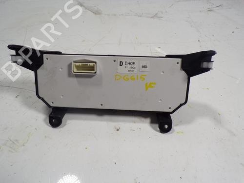 Climate control MAZDA CX-3 (DK) 2.0 SKYACTIV-G | BP7165053I5 