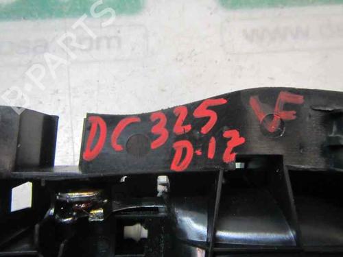 Front left interior door handle PEUGEOT 208 I (CA_, CC_) 1.4 HDi | BP3990964I13 