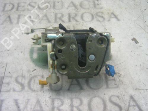 Used Front right lock NISSAN MICRA II (K11) 1.3 i 16V (HK11) (75 hp) 3770883