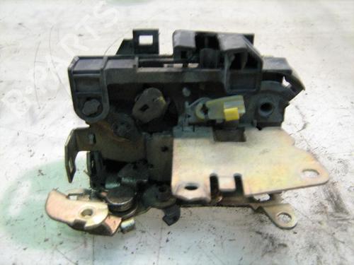 Front left lock RENAULT MEGANE I (BA0/1_) 1.9 dTi (BA1U) | BP3736170C98 