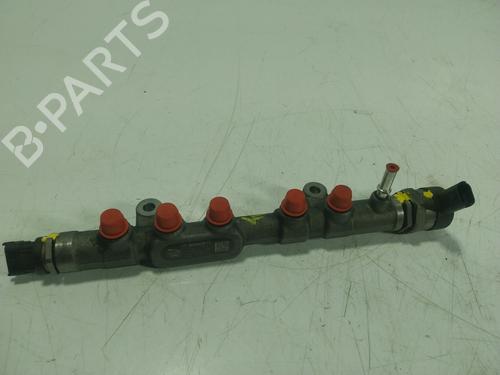 Used Injection rail JAGUAR XF II (X260) 2.0 D (180 hp) 19070999