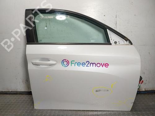 Used Right front door PEUGEOT 208 II (UB_, UP_, UW_, UJ_) e-208 (136 hp) 24927515