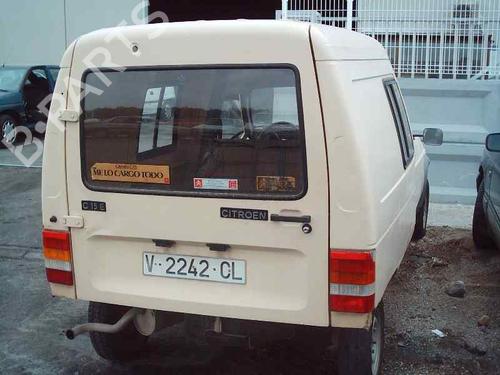 Hood lock CITROËN C15 Box Body/MPV (VD_)  | BP8772099C133 