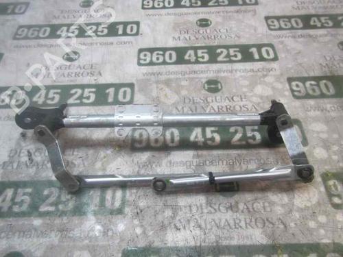 Used Front wipers mechanism Front wipers mechanism OPEL CORSA E (X15) 1.4 (08, 68) (90 hp) 14281280 14281280