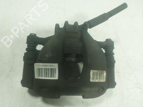 Used Left front brake caliper Left front brake caliper 18645229 18645229