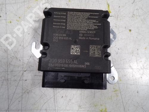 Used ECU airbags ECU airbags AUDI A1 Sportback (GBA) 35 TFSI (150 hp) 8818440 8818440
