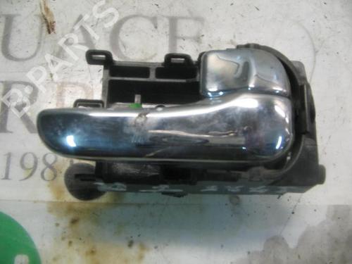 Used Rear right interior door handle Rear right interior door handle NISSAN PRIMERA Hatchback (P11) [1996-2002] 3761079 3761079