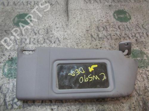 Used Right sun visor Right sun visor OPEL ASTRA H (A04) 1.7 CDTI (L48) (100 hp) 3836809 3836809