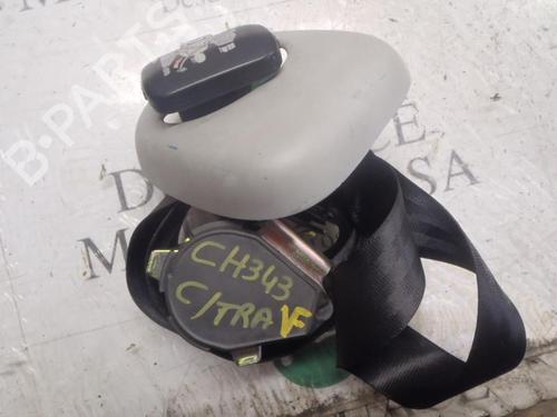 Used Rear middle belt tensioner Rear middle belt tensioner VW TOURAN (1T1, 1T2) 2.0 TDI 16V (140 hp) 8740006 8740006